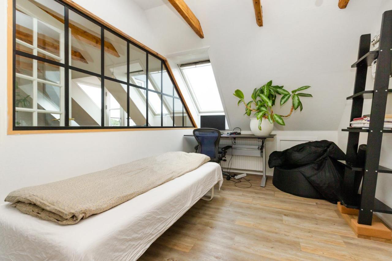 Come Stay In Penthouse With Room For 2-People Århus 外观 照片