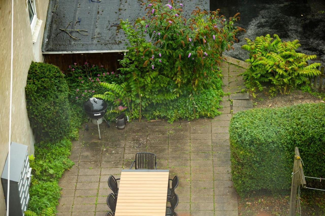 Come Stay In Penthouse With Room For 2-People Århus 外观 照片